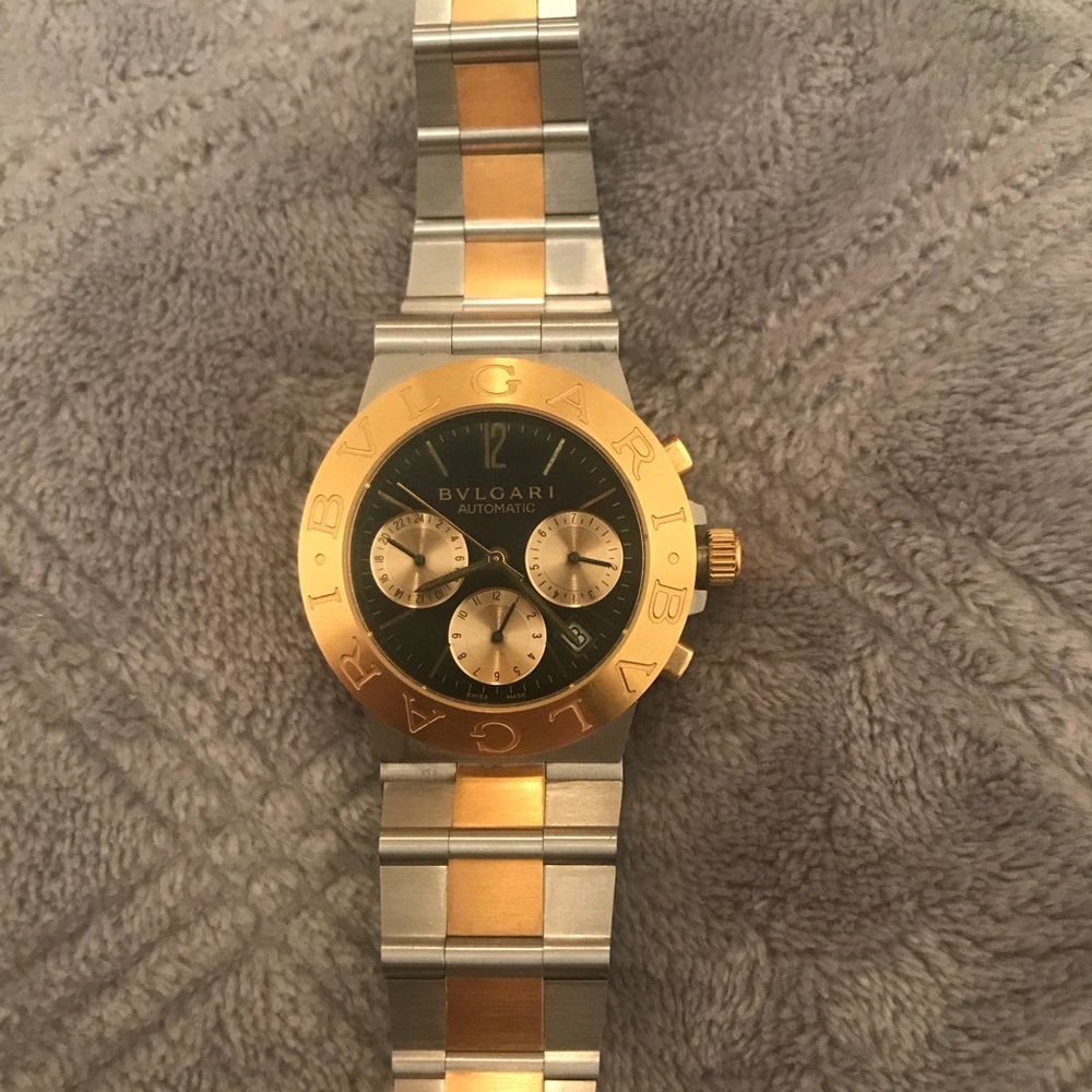 BVLGARI